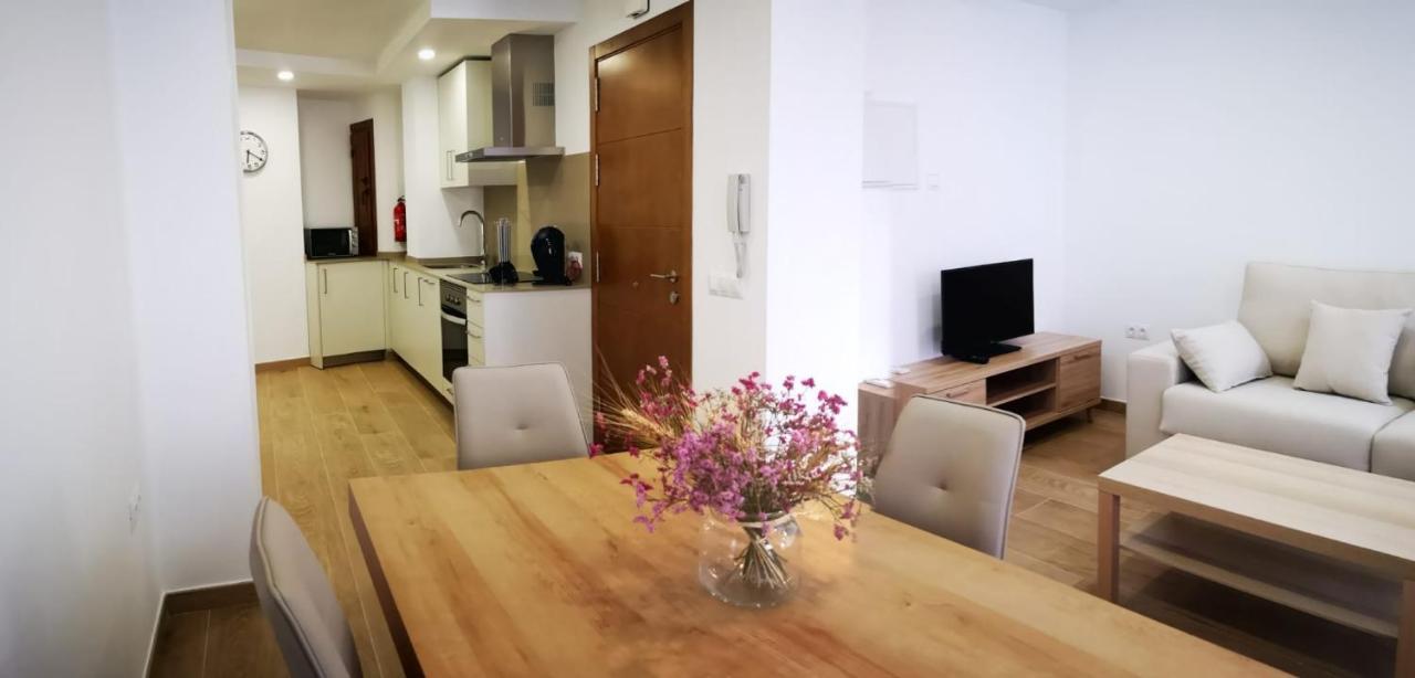 Ag Apartamentos En Conil Conil De La Frontera Zewnętrze zdjęcie