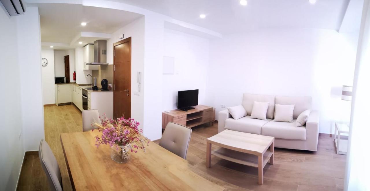 Ag Apartamentos En Conil Conil De La Frontera Zewnętrze zdjęcie