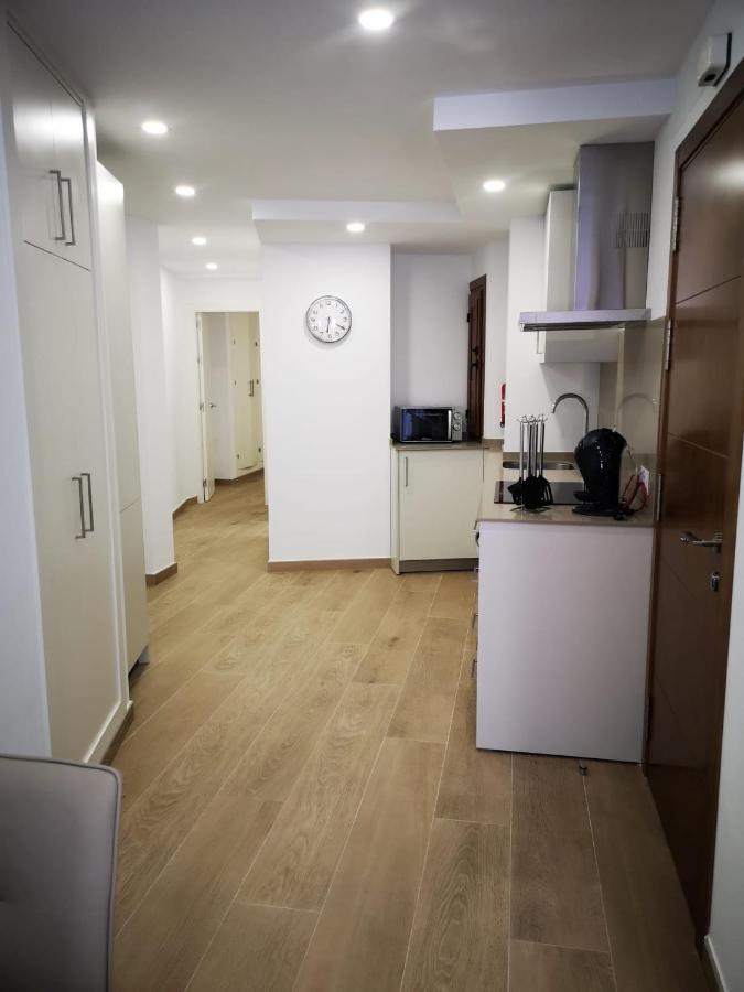 Ag Apartamentos En Conil Conil De La Frontera Zewnętrze zdjęcie