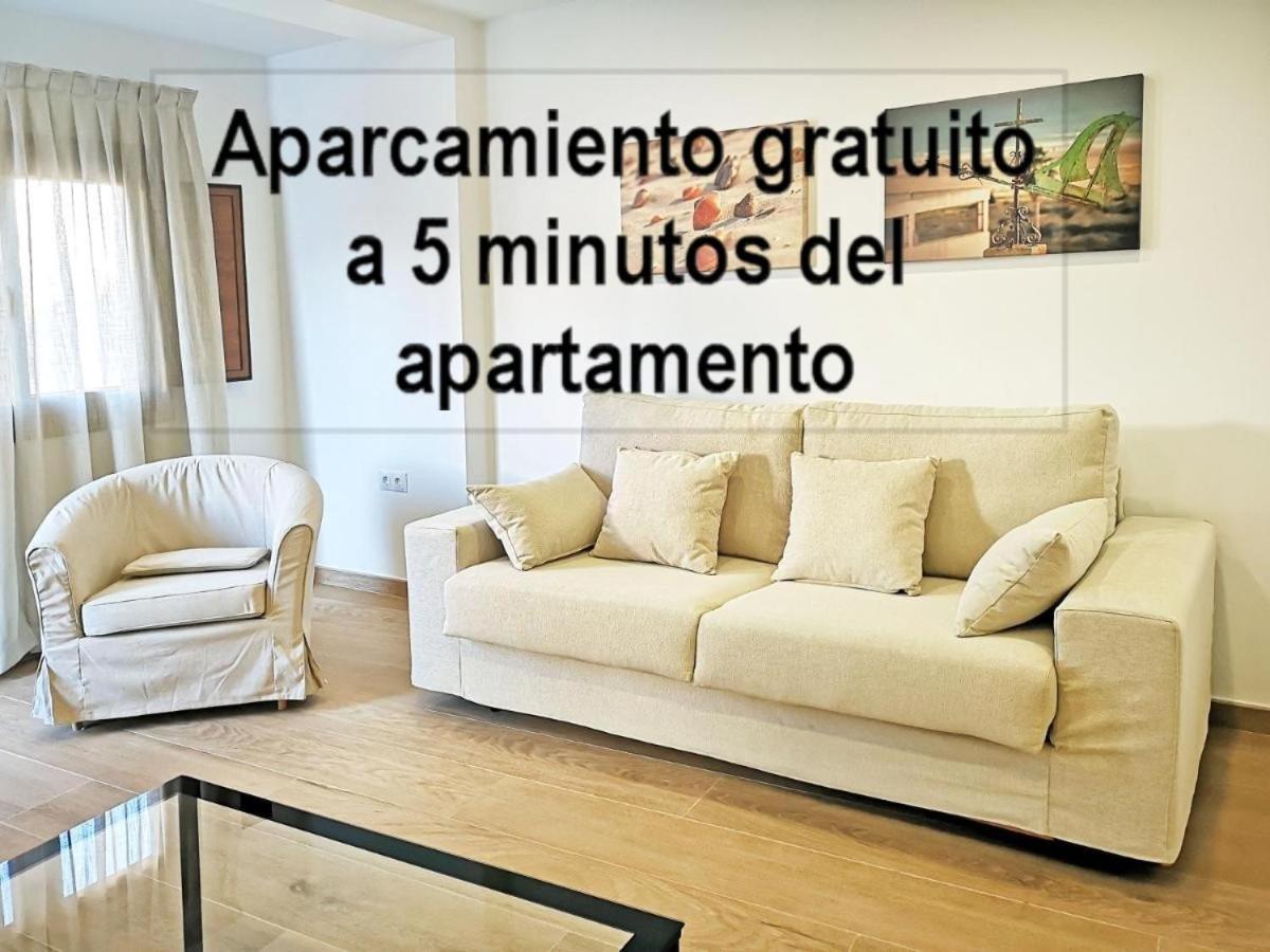 Ag Apartamentos En Conil Conil De La Frontera Zewnętrze zdjęcie