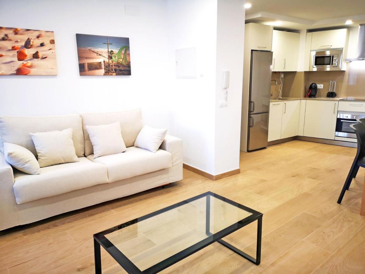 Ag Apartamentos En Conil Conil De La Frontera Zewnętrze zdjęcie