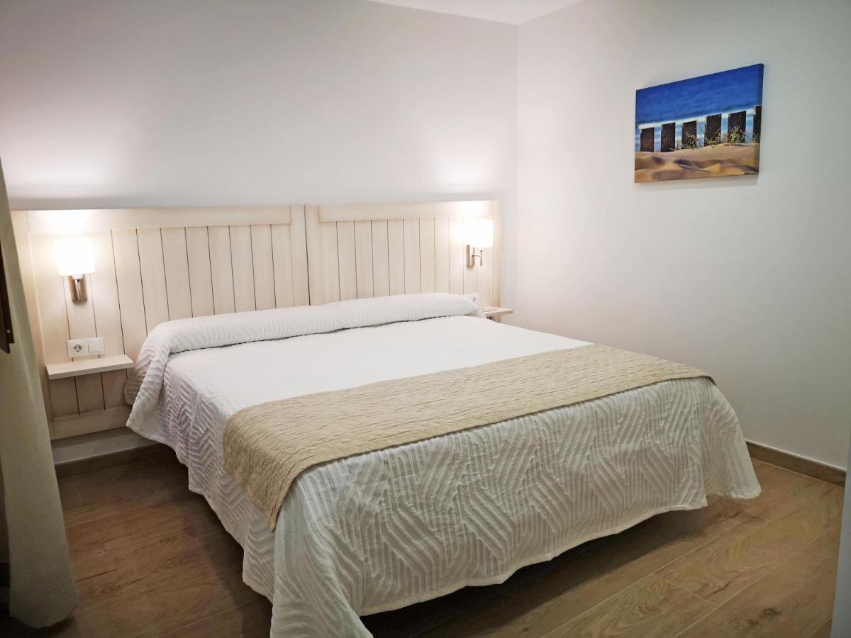 Ag Apartamentos En Conil Conil De La Frontera Zewnętrze zdjęcie